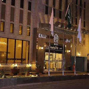 Platinum Abraj Al Ehsan فندق