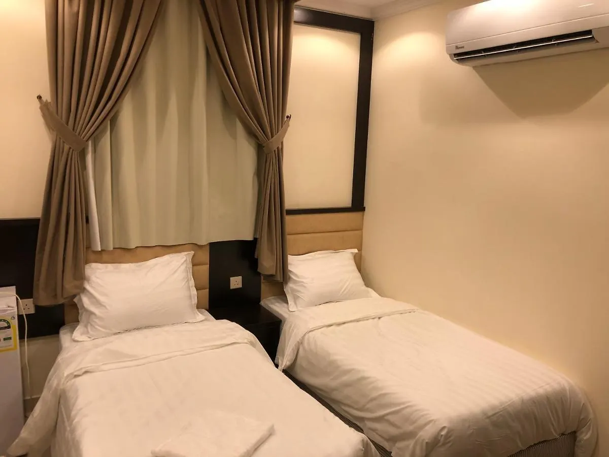 Marweat Almabda Hotell Mekka