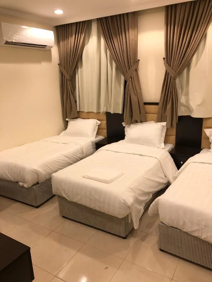 Marweat Almabda Hotell Mekka