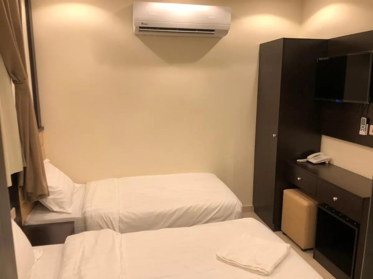 Marweat Almabda Hotell Mekka