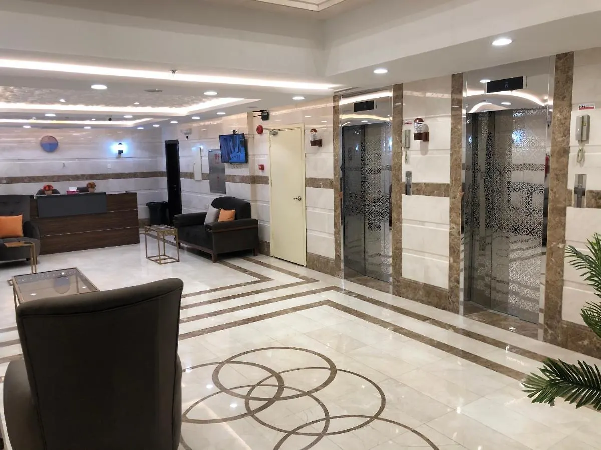 Marweat Almabda Hotell Mekka 0*,  Saudiarabien