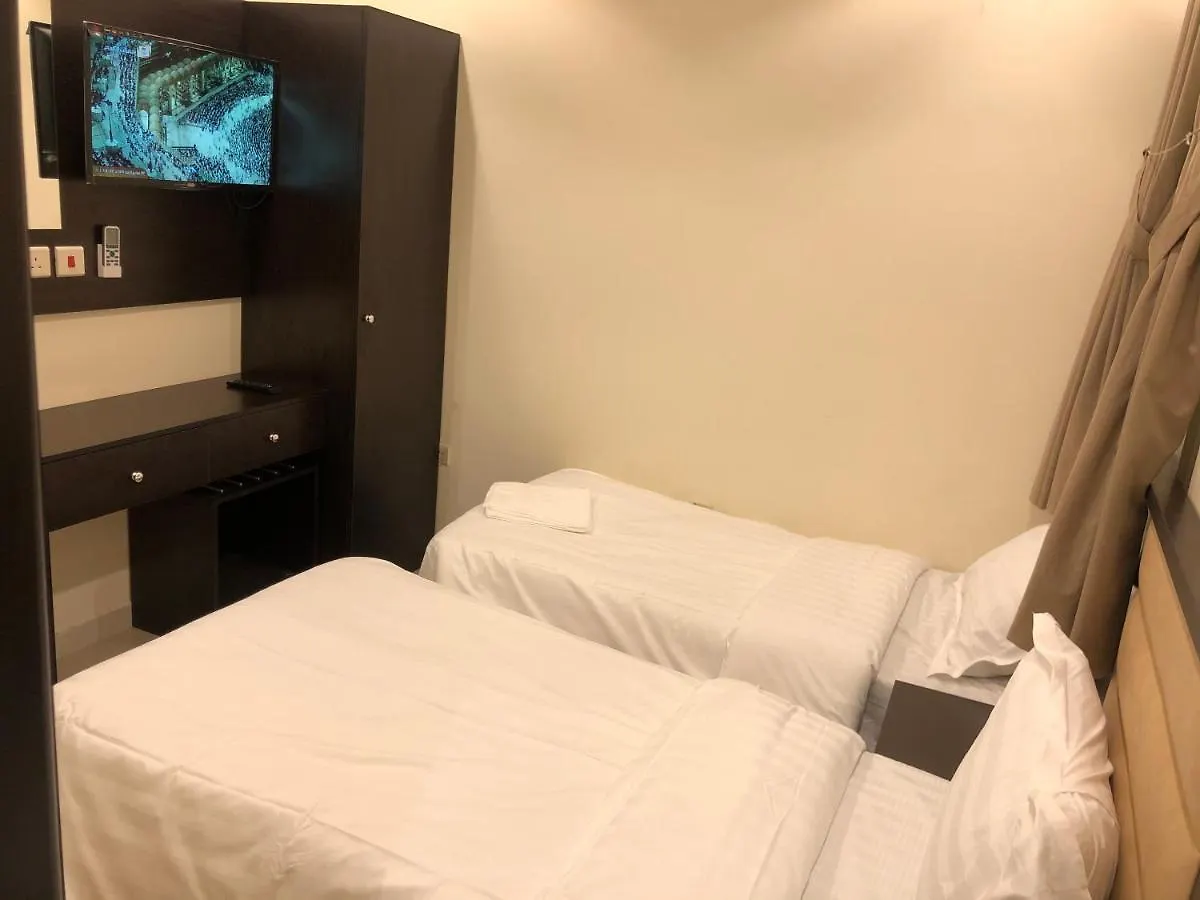 Marweat Almabda Hotell Mekka