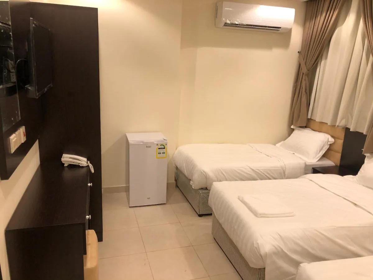 Marweat Almabda Hotell Mekka