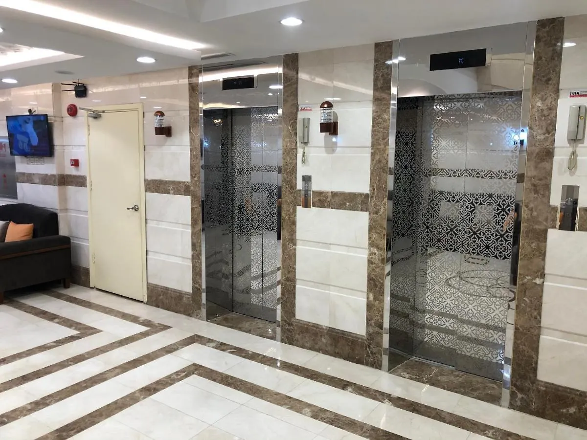 Marweat Almabda Hotell Mekka