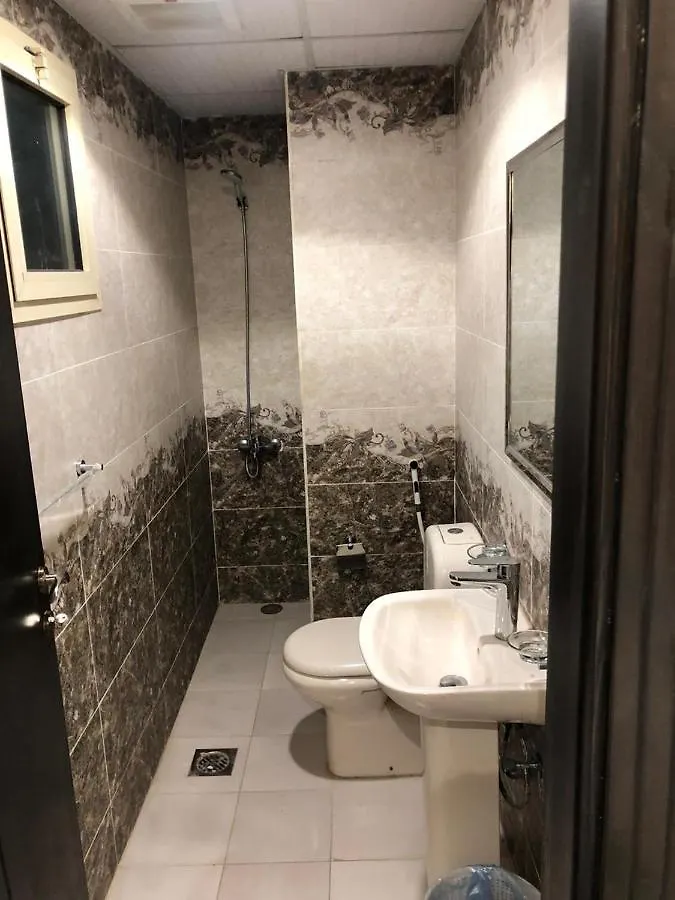 Marweat Almabda Hotell Mekka